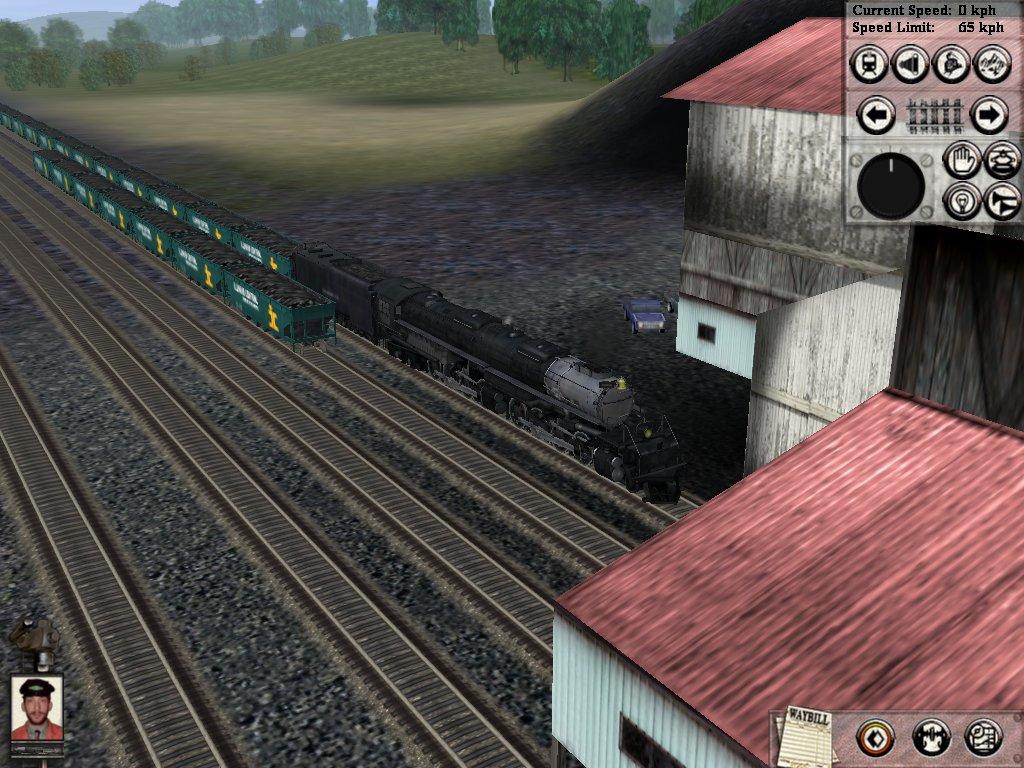 trainz simulator 2